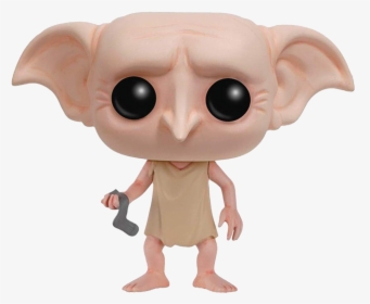 Dobby Funko Pop, HD Png Download, Free Download