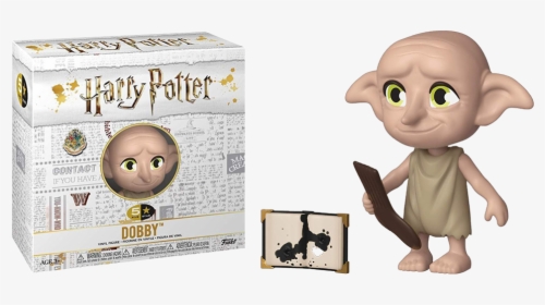 Funko Harry Potter Dobby, HD Png Download, Free Download