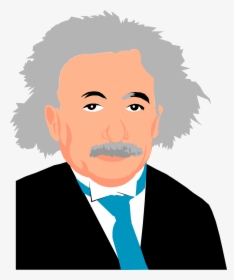 Collection Of Png - Albert Einstein No Background, Transparent Png, Free Download