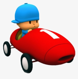 Race Car Baby Cartoon, HD Png Download, Free Download