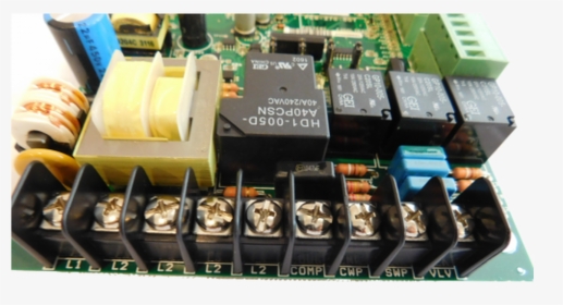 Dometic Circuit Board Control Ddc 115 / 230v - Electronic Component, HD Png Download, Free Download