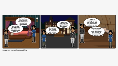 Comics, HD Png Download, Free Download
