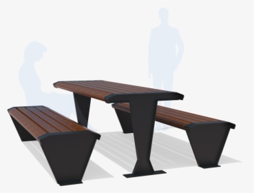 Essenza Picnic Table - Coffee Table, HD Png Download, Free Download