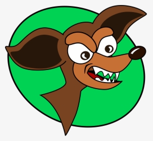 Cartoon Chihuahua Angry - Cartoon Chihuahua, HD Png Download, Free Download