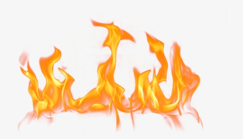 Small Fire With Flames Png Image, Transparent Png, Free Download