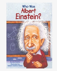 Albert Einstein Book Summary, HD Png Download, Free Download