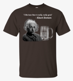 Einstein T-shirt - Iron Man Love You 3000 T Shirt, HD Png Download, Free Download