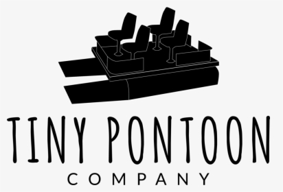 Tiny Pontoon Logo, HD Png Download, Free Download