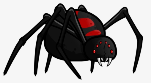 Flyordie - Io Wiki - Black Widow Spinne Comic, HD Png Download, Free Download