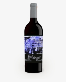 Petite Verdot - Harbinger Winery - Wine Bottle, HD Png Download, Free Download