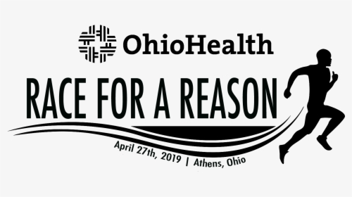 Ohiohealth Race For A Reason - Graphic Design, HD Png Download, Free Download