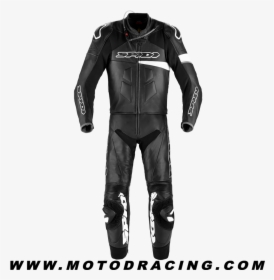Spidi "race Warrior Touring - Spidi Motorbike Leather Suit, HD Png Download, Free Download