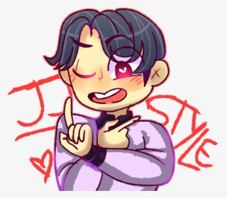It"s Jj Style Yuri On Ice - Cartoon, HD Png Download, Free Download