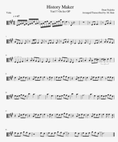 Phantom Of The Opera Flute Sheet Music, HD Png Download, Free Download