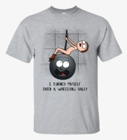 I Became A Wrecking Ball - Happy Thanksgiving T Shirt Designs, HD Png Download, Free Download