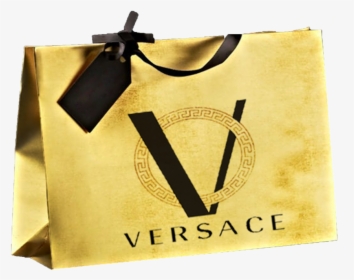 Paper Bag , Png Download - Versace Shopping Bag Png, Transparent Png, Free Download