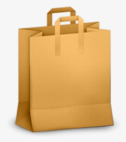Shopping Bag Png Image - Paper Bag Transparent Background, Png Download, Free Download