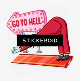 Go To Hell, HD Png Download, Free Download