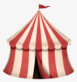 Circus Tent Png Image - Clipart Transparent Circus Tent, Png Download, Free Download