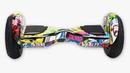 Levit8ion X Hoverboard - Hoverboard Freewheel, HD Png Download, Free Download