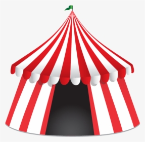 Circus Tent Circus Png Clipart , Png Download - Greatest Showman Circus Tent, Transparent Png, Free Download