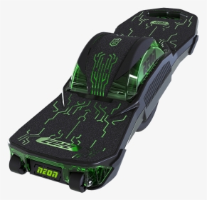 Neon Nitro 8 One Wheel Electric Skateboard - Suitcase, HD Png Download, Free Download