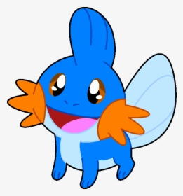 #258 - Mudkip - Cartoon, HD Png Download, Free Download