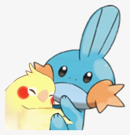 Mudkip Is For Hug, Not Fug, HD Png Download, Free Download