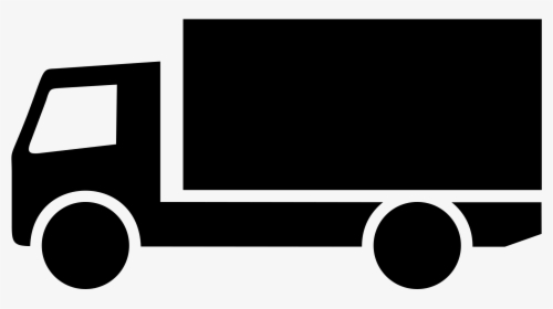 Transportation Clipart Lorry - Truck Symbol Png, Transparent Png, Free Download