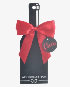 Bottle Neck Gift Bow - Box, HD Png Download, Free Download