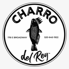 Cdr Logo Info Transparent Copy - Charro Del Rey, HD Png Download, Free Download