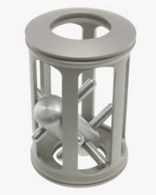 Spikeroller In A Cage - Bicycle Pedal, HD Png Download, Free Download