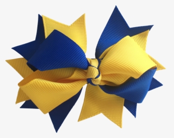 Transparent Blue Gift Bow Png, Png Download, Free Download