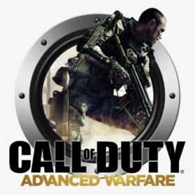 Call Of Duty Advanced Warfare Icon, HD Png Download, Free Download