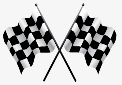 Formula 1 Flag Png Image - Transparent Checkered Flag Clip Art, Png Download, Free Download