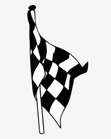 Formula Racing Flags Flag - Racing Flags, HD Png Download, Free Download