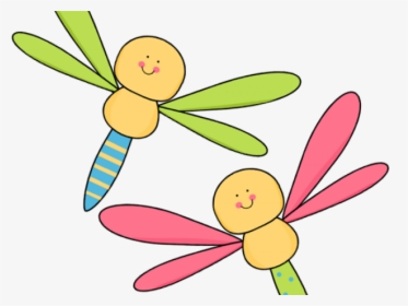 Dragonfly Clipart Mothers Day - Ejercicios Con Do Does Don T Doesn T, HD Png Download, Free Download