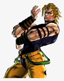 Dio Transparent, Picture - Jojo Stone Ocean Dio, HD Png Download, Free Download