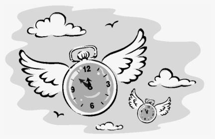 Time Flies Png Pluspng - Time Flies Png, Transparent Png, Free Download
