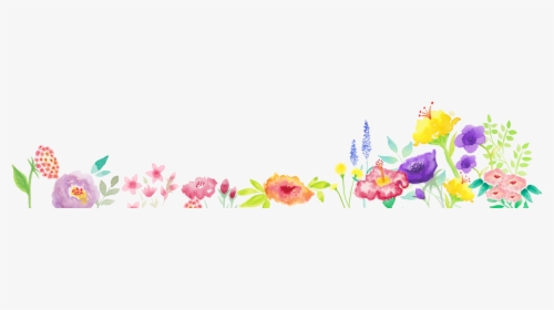 You Can Have Your Cake And Pastel Floral Pattern Transparent Png, Too