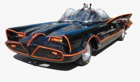 #batman #batman60s #1960s #batman1960s #batmobile #car - Original Batmobile, HD Png Download, Free Download
