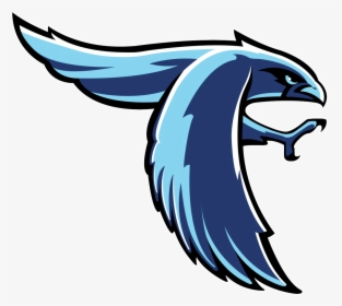 School Logo - Perry Meridian Falcons, HD Png Download, Free Download