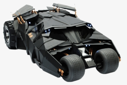 Dark Knight Batmobile Png, Transparent Png, Free Download