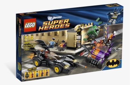   - Lego Superheroes Sets 2012, HD Png Download, Free Download