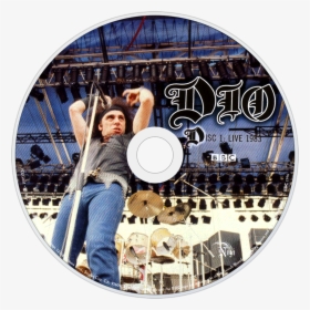 Dio Special From The Spectrum, HD Png Download, Free Download