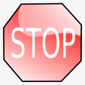 Stopsign Svg Clip Arts - Stop Sign Clip Art, HD Png Download, Free Download