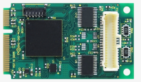 Mini Pcie Io Card, HD Png Download, Free Download