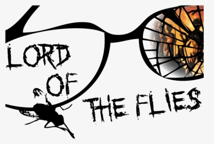 Lord Of The Flies Background Clipart , Png Download - Lord Of The Flies Logo, Transparent Png, Free Download