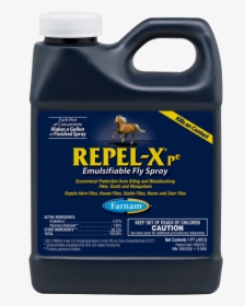 Repel X Fly Spray, HD Png Download, Free Download