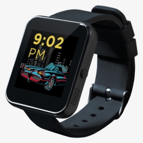 Batman Smartwatch, HD Png Download, Free Download